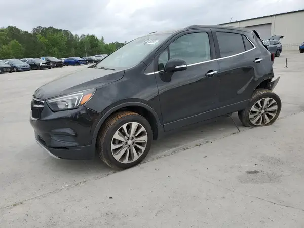 KL4CJESB7KB836038 2019 BUICK ENCORE - Image 1