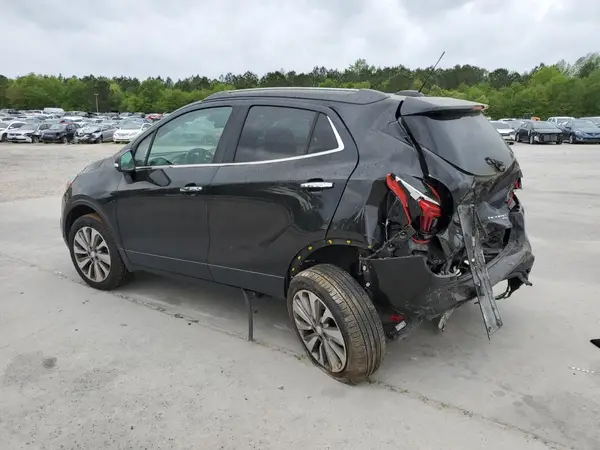 KL4CJESB7KB836038 2019 BUICK ENCORE - Image 2