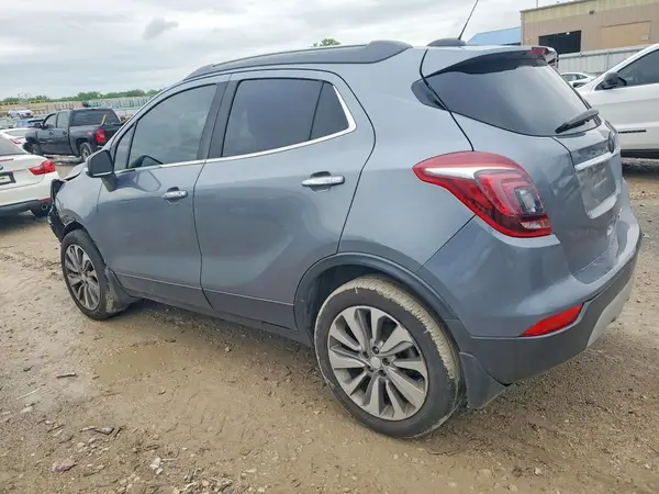 KL4CJESB7KB836332 2019 BUICK ENCORE - Image 2