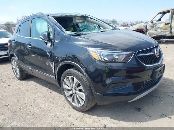 KL4CJESB7KB837268 2019 BUICK ENCORE - Image 1