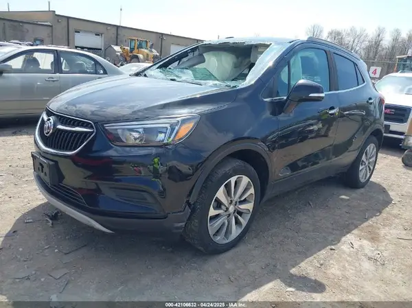 KL4CJESB7KB837268 2019 BUICK ENCORE - Image 2