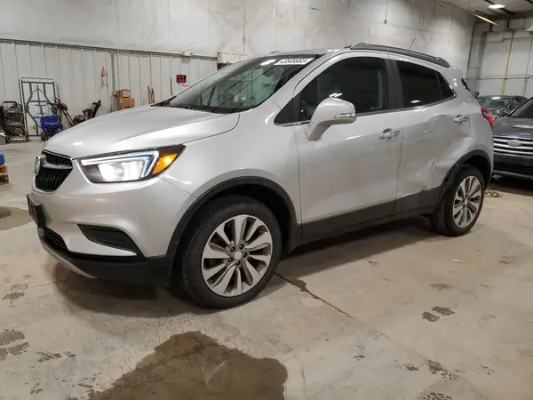 KL4CJESB7KB837514 2019 BUICK ENCORE - Image 1