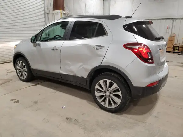 KL4CJESB7KB837514 2019 BUICK ENCORE - Image 2