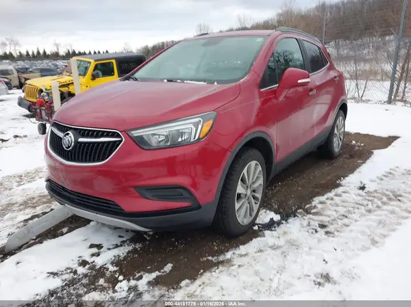KL4CJESB7KB843460 2019 BUICK ENCORE - Image 2