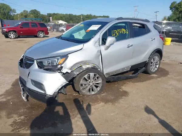 KL4CJESB7KB847606 2019 BUICK ENCORE - Image 2