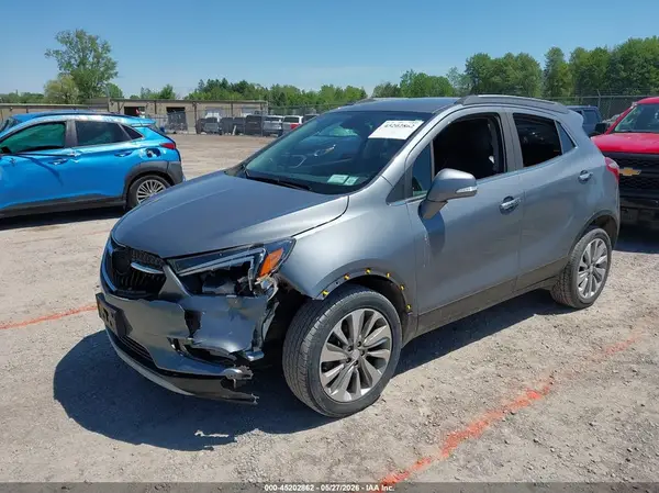 KL4CJESB7KB852496 2019 BUICK ENCORE - Image 2