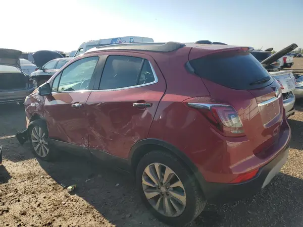 KL4CJESB7KB853504 2019 BUICK ENCORE - Image 2