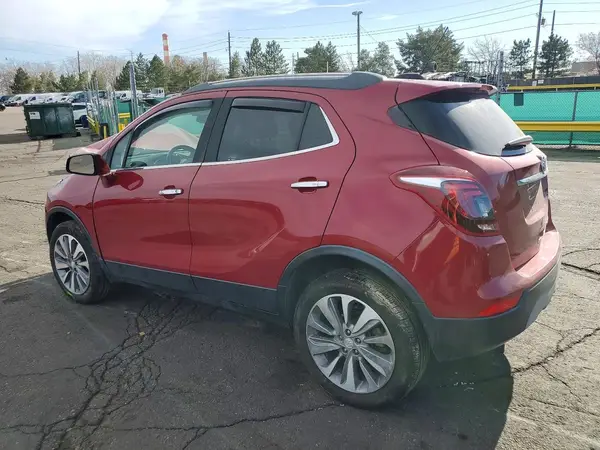 KL4CJESB7KB856368 2019 BUICK ENCORE - Image 2