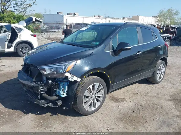 KL4CJESB7KB873378 2019 BUICK ENCORE - Image 2
