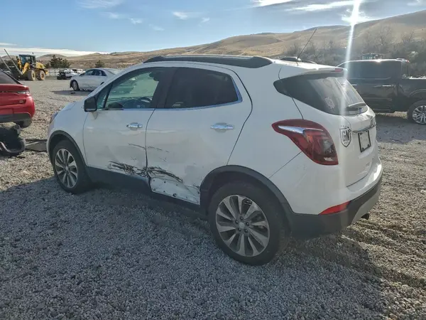 KL4CJESB7KB874823 2019 BUICK ENCORE - Image 2