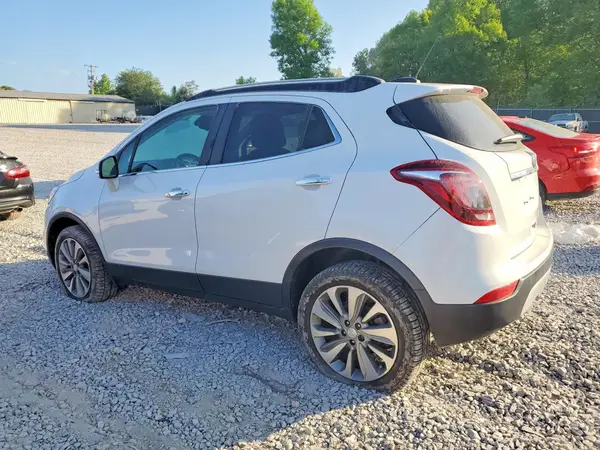 KL4CJESB7KB877768 2019 BUICK ENCORE - Image 2
