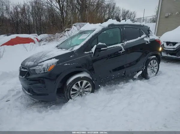 KL4CJESB7KB885224 2019 BUICK ENCORE - Image 2