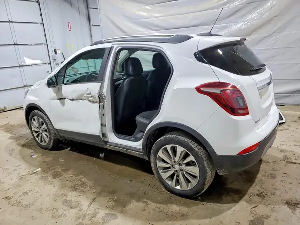 KL4CJESB7KB887488 2019 BUICK ENCORE - Image 2