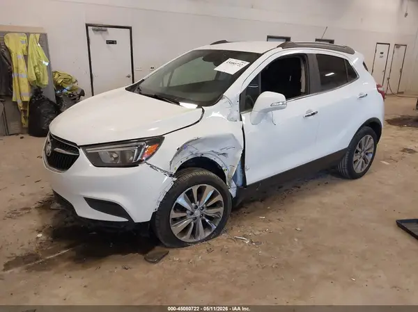KL4CJESB7KB892819 2019 BUICK ENCORE - Image 2