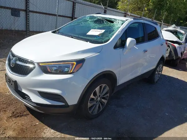 KL4CJESB7KB895347 2019 BUICK ENCORE - Image 2