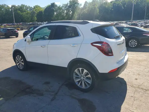 KL4CJESB7KB917041 2019 BUICK ENCORE - Image 2