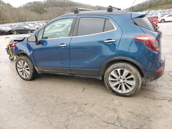 KL4CJESB7KB917539 2019 BUICK ENCORE - Image 2