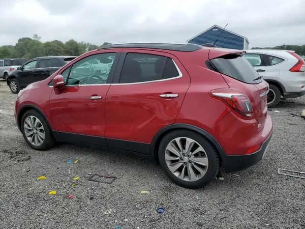 KL4CJESB7KB932090 2019 BUICK ENCORE - Image 2