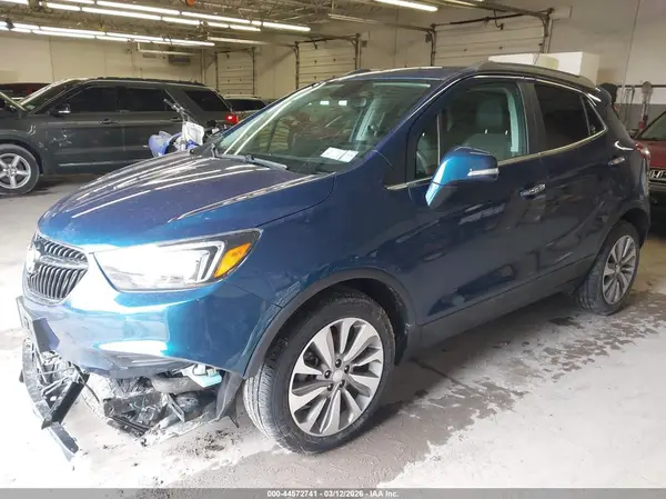 KL4CJESB7KB932414 2019 BUICK ENCORE - Image 2