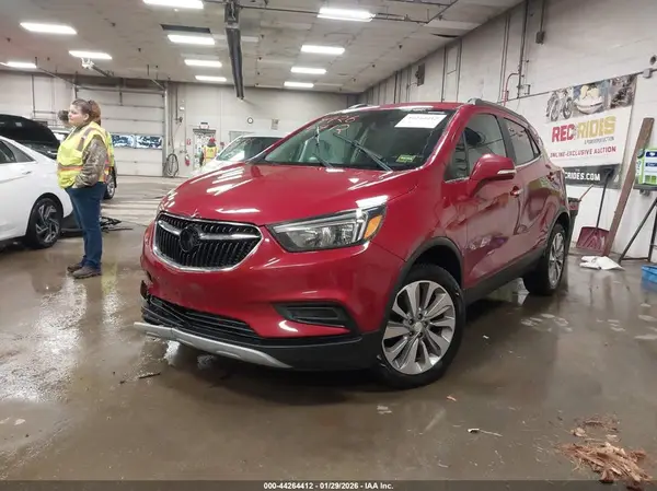 KL4CJESB7KB943526 2019 BUICK ENCORE - Image 2