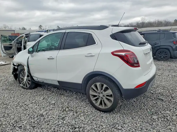 KL4CJESB7KB944658 2019 BUICK ENCORE - Image 2