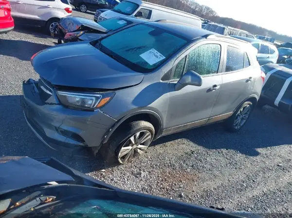 KL4CJESB7LB008248 2020 BUICK ENCORE - Image 2