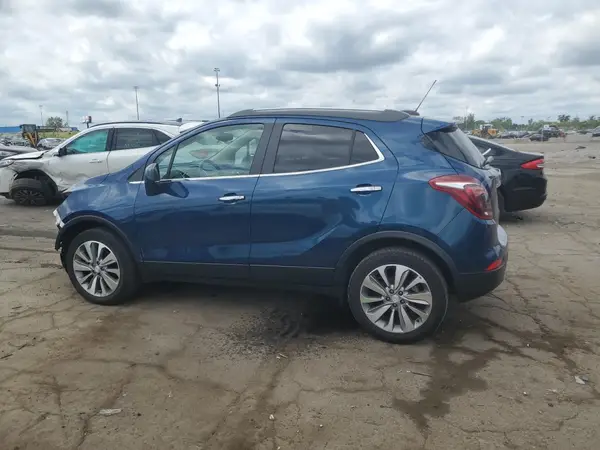 KL4CJESB7LB012249 2020 BUICK ENCORE - Image 2