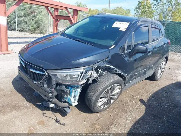 KL4CJESB7LB012736 2020 BUICK ENCORE - Image 2
