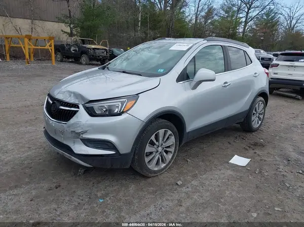 KL4CJESB7LB014454 2020 BUICK ENCORE - Image 2