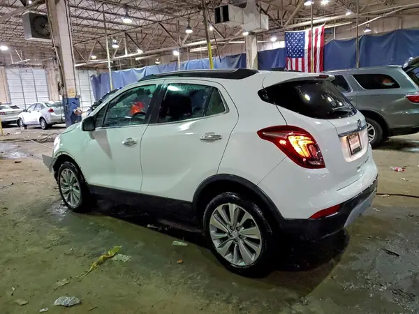 KL4CJESB7LB015183 2020 BUICK ENCORE - Image 2