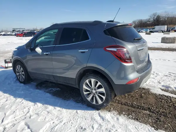 KL4CJESB7LB029178 2020 BUICK ENCORE - Image 2