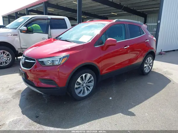 KL4CJESB7LB032730 2020 BUICK ENCORE - Image 2
