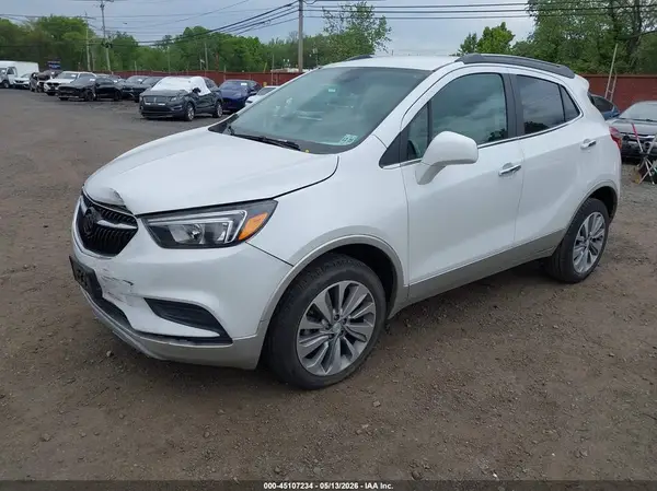 KL4CJESB7LB047535 2020 BUICK ENCORE - Image 2