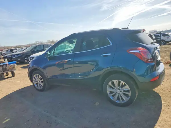 KL4CJESB7LB048152 2020 BUICK ENCORE - Image 2