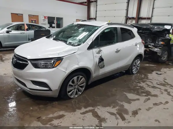 KL4CJESB7LB073665 2020 BUICK ENCORE - Image 2