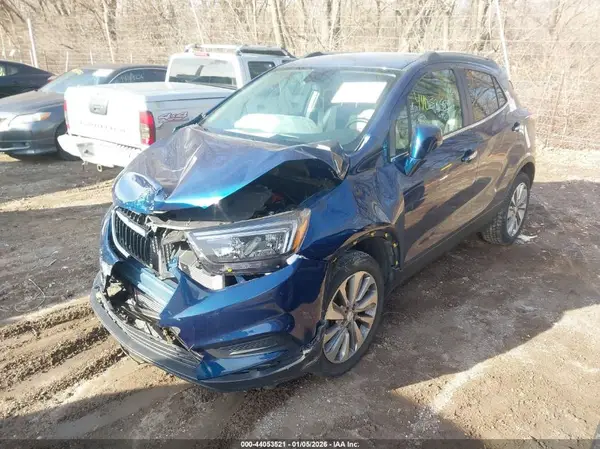 KL4CJESB7LB081765 2020 BUICK ENCORE - Image 2