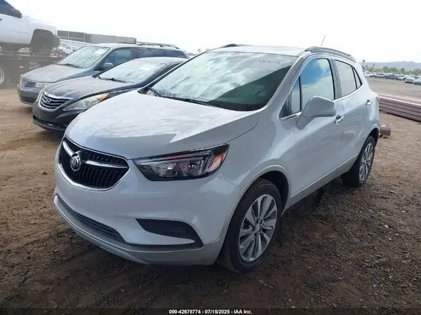 KL4CJESB7LB085038 2020 BUICK ENCORE - Image 2