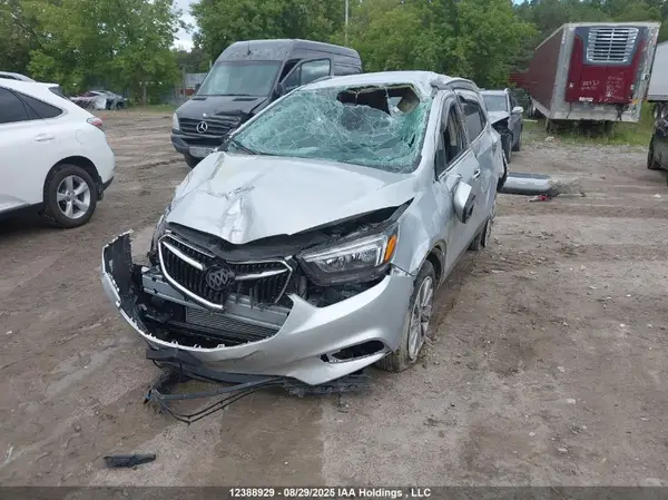 KL4CJESB7LB334910 2020 BUICK ENCORE - Image 2