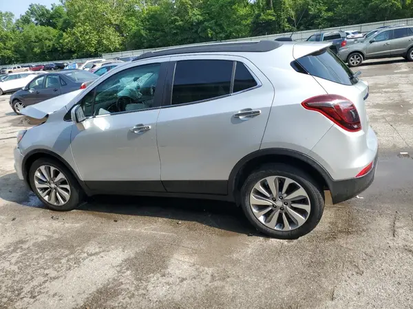 KL4CJESB7LB351867 2020 BUICK ENCORE - Image 2