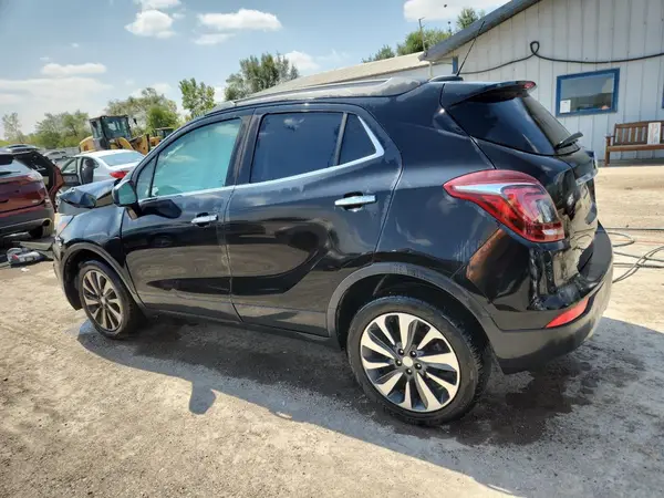KL4CJESB7MB300497 2021 BUICK ENCORE - Image 2