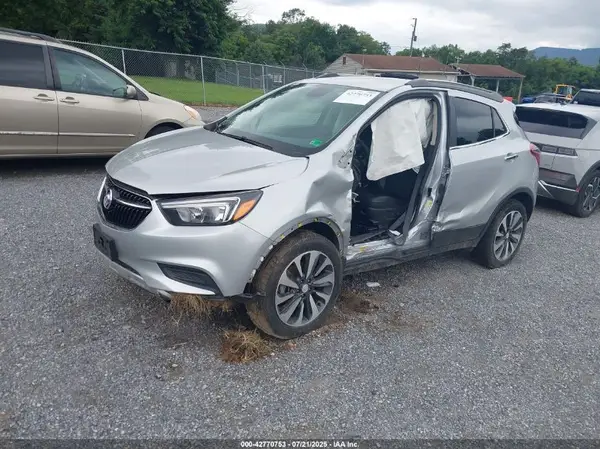 KL4CJESB7MB313010 2021 BUICK ENCORE - Image 2