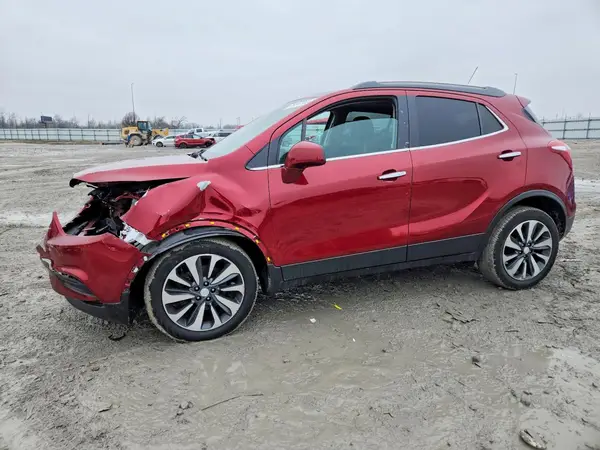 KL4CJESB7MB328784 2021 BUICK ENCORE - Image 1
