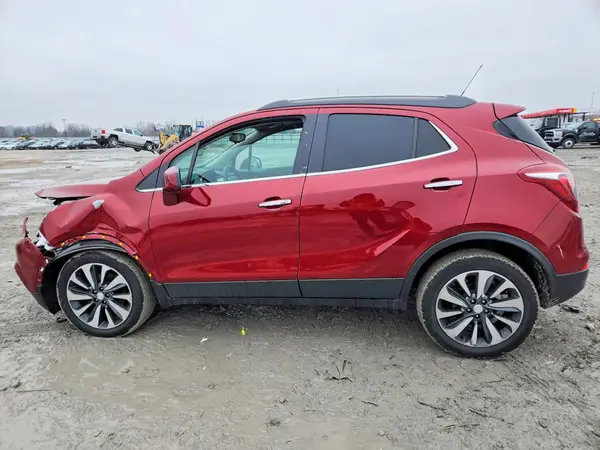 KL4CJESB7MB328784 2021 BUICK ENCORE - Image 2