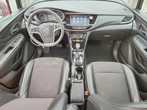 KL4CJESB7MB328784 2021 BUICK ENCORE - Image 8