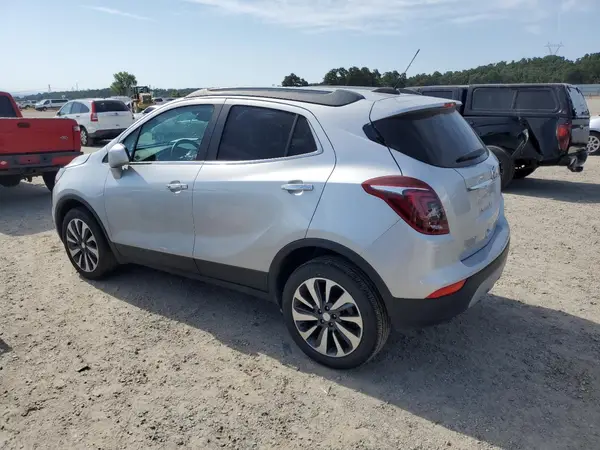 KL4CJESB7MB329000 2021 BUICK ENCORE - Image 2