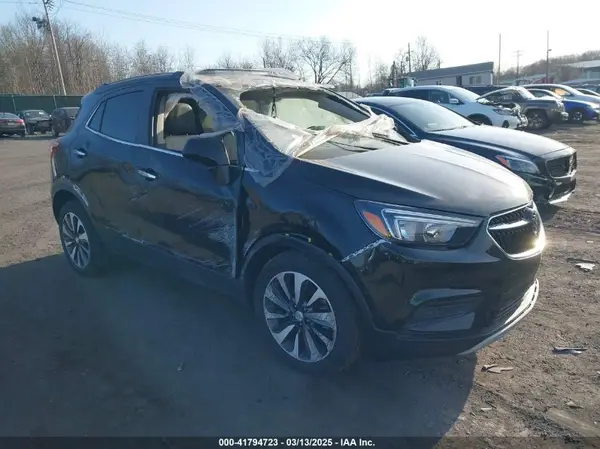 KL4CJESB7MB332611 2021 BUICK ENCORE - Image 1