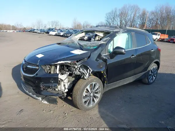 KL4CJESB7MB332611 2021 BUICK ENCORE - Image 2