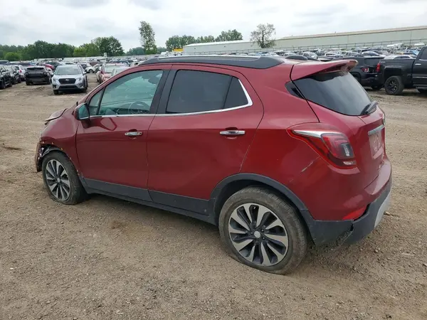 KL4CJESB7MB335864 2021 BUICK ENCORE - Image 2