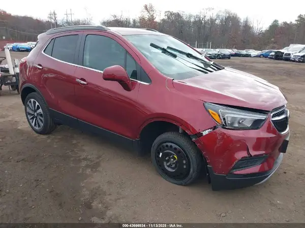 KL4CJESB7MB338201 2021 BUICK ENCORE - Image 1