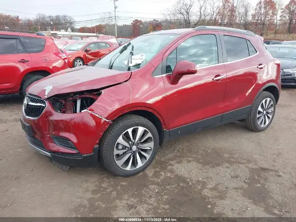 KL4CJESB7MB338201 2021 BUICK ENCORE - Image 2